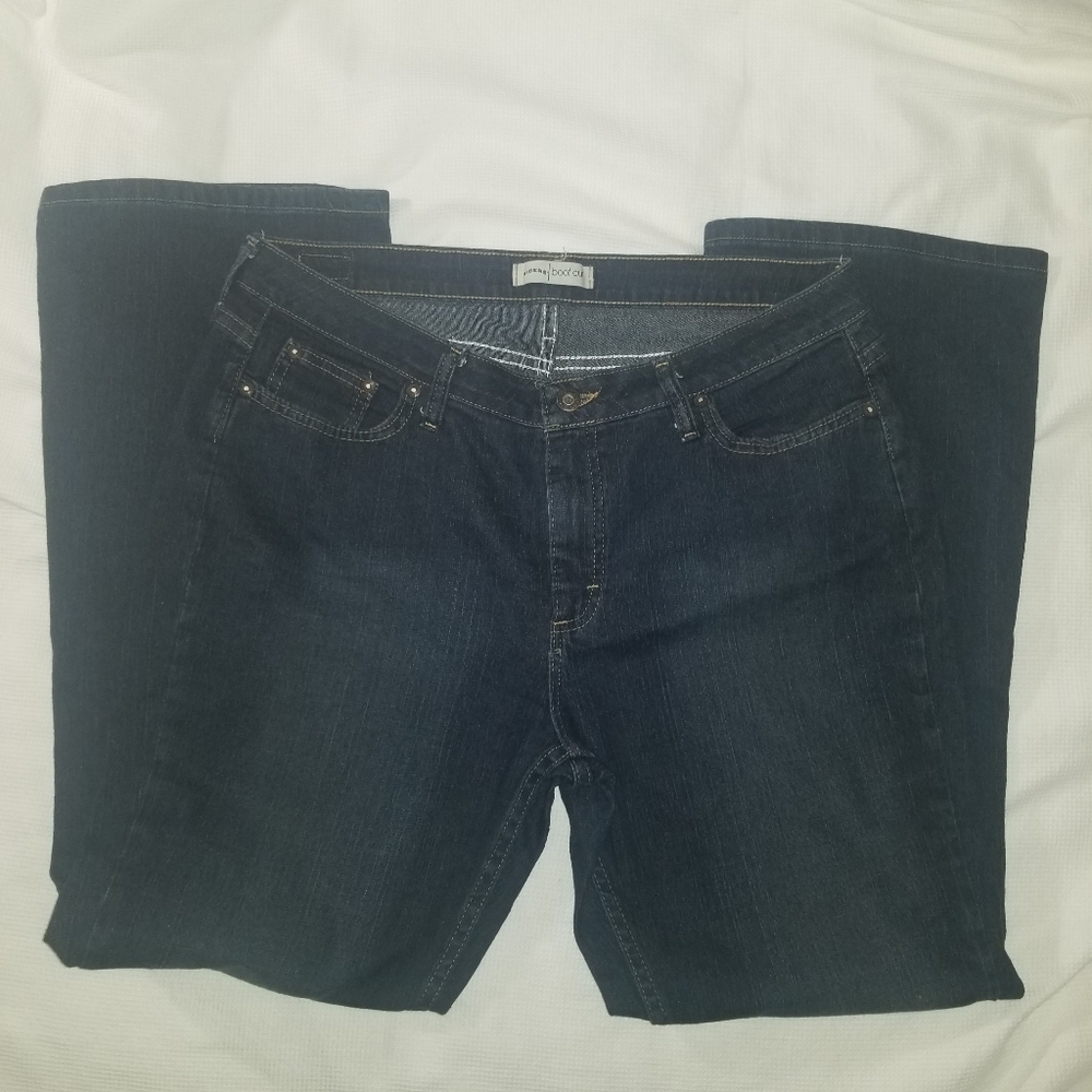 Lee Riders Bootcut.  BB2 - Picture 4 of 7